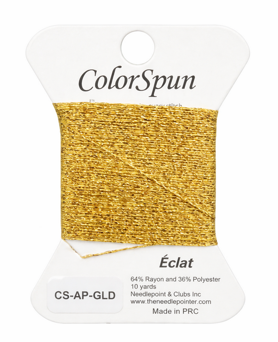 ColorSpun - Eclat