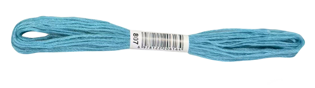 Colorful World – Elegant Cotton Thread