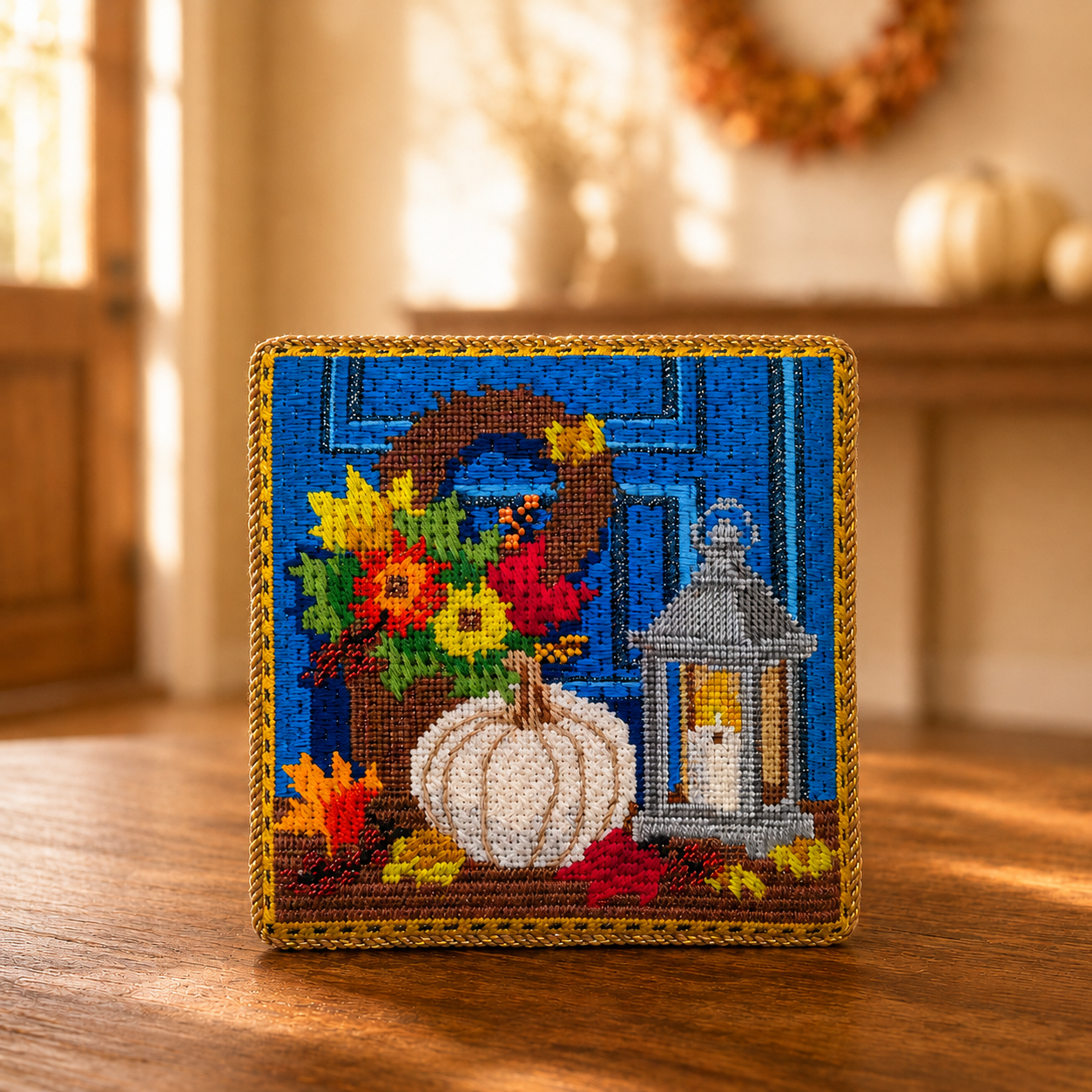 Autumn Welcome Ornament Kit