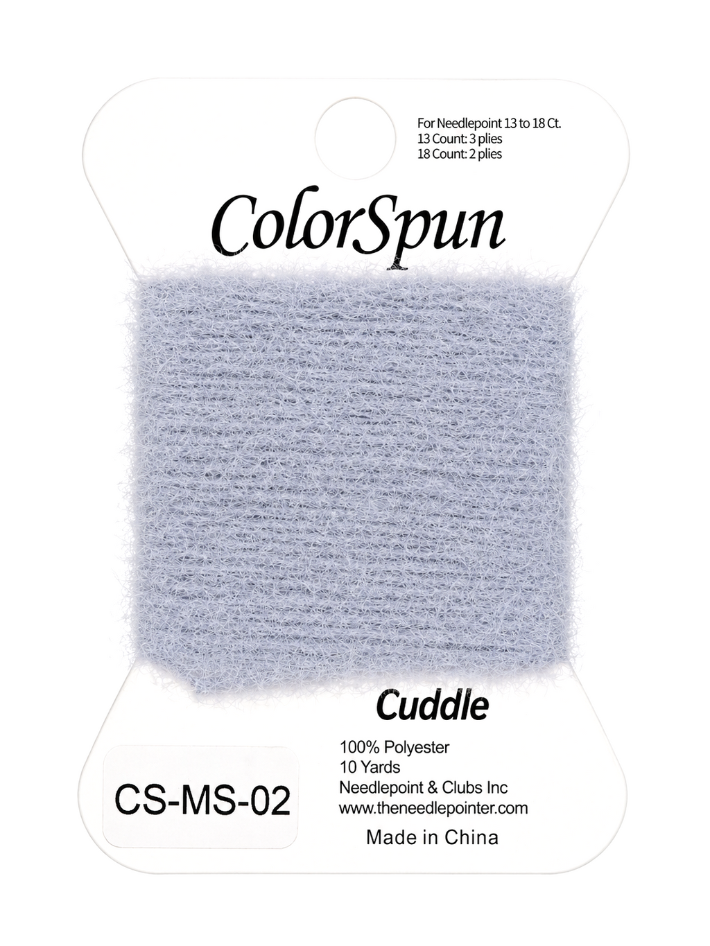 ColorSpun - Cuddle
