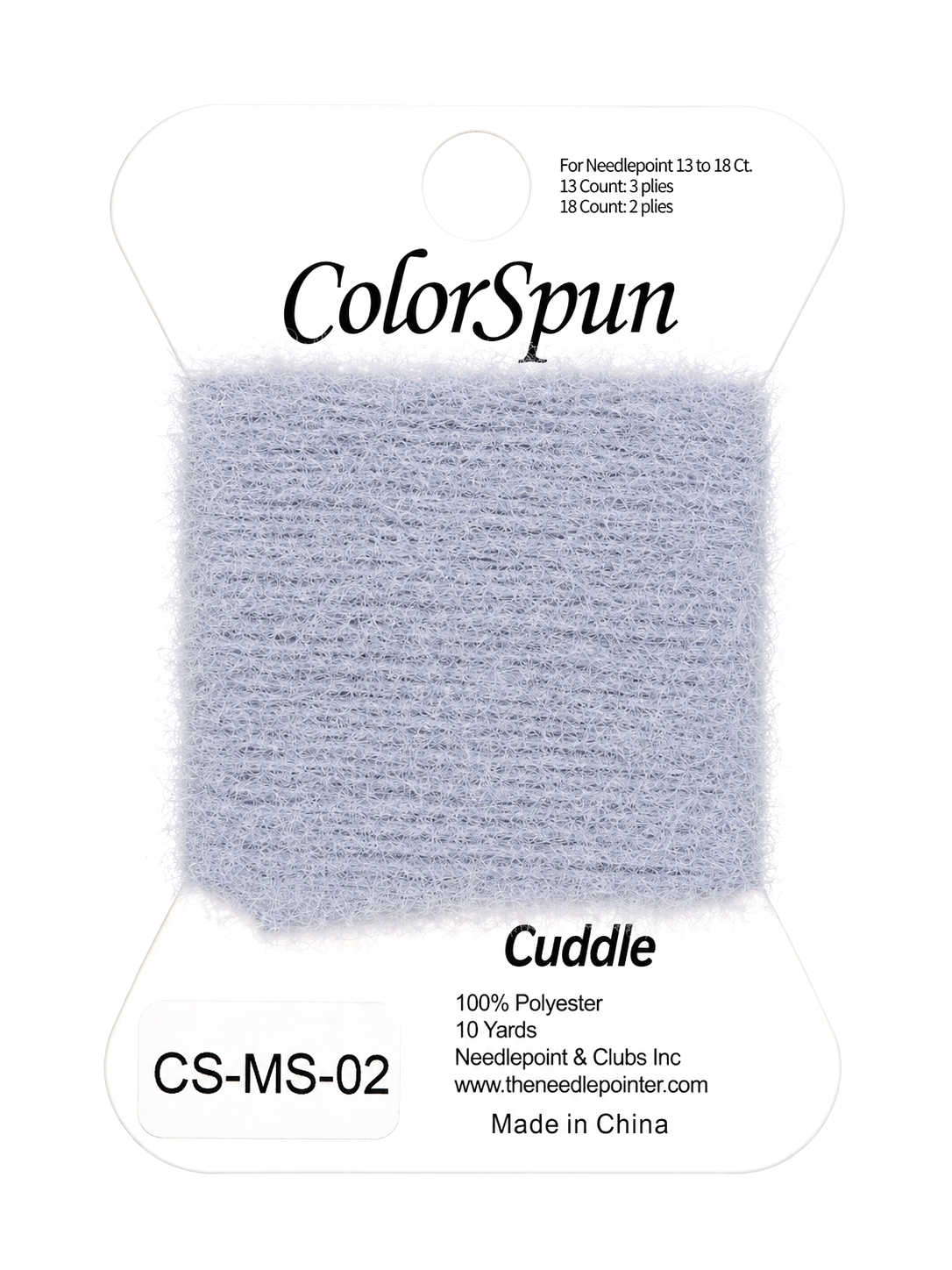 ColorSpun - Cuddle