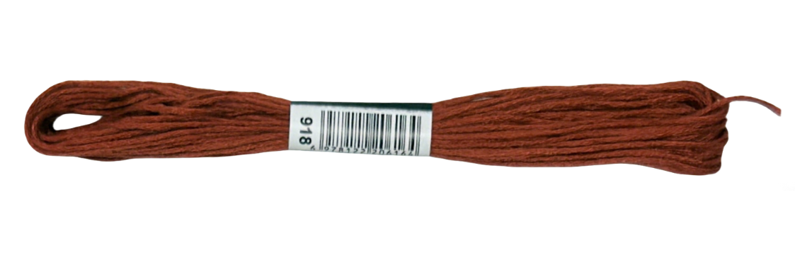 Colorful World – Elegant Cotton Thread