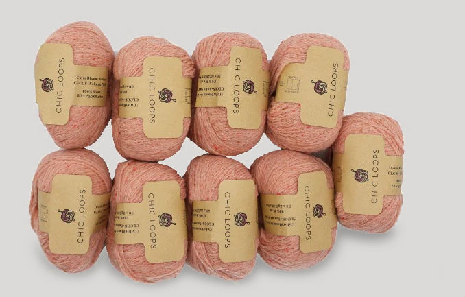 Dreamy Stardust Sweater