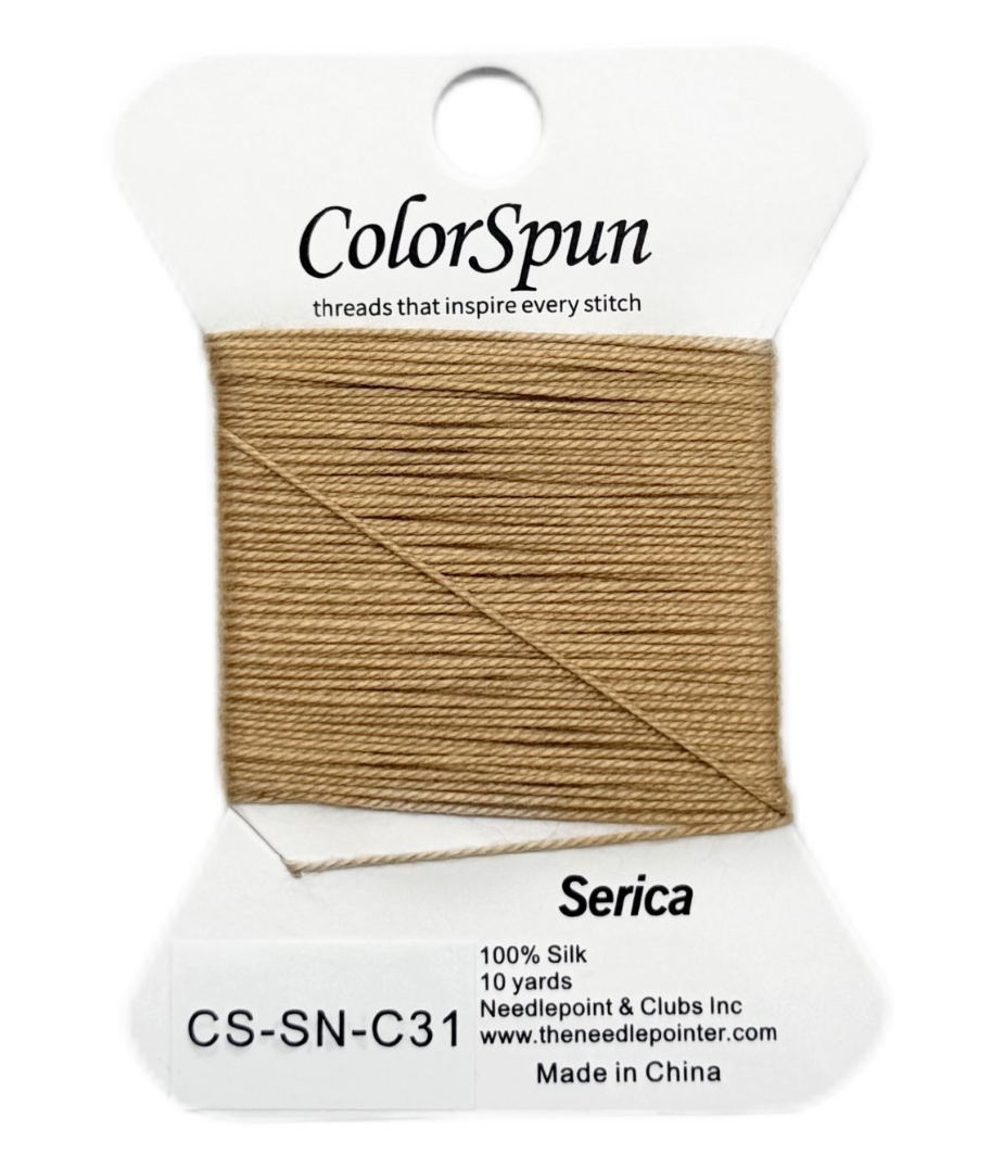 ColorSpun - Serica