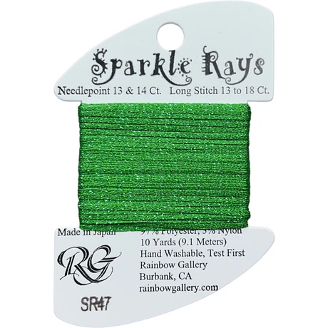 Sparkle Ray -  Assorted Colors