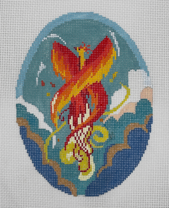 Mythical Creature - Phoenix
