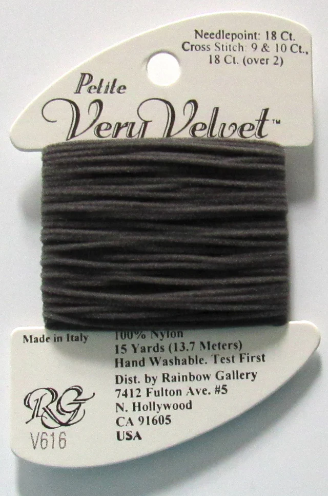Petite Very Velvet - Assorted Colors
