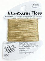 M841-LITE STRAW- Mandarin