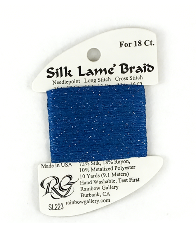 Slik Lame Baid -  Assorted Colors