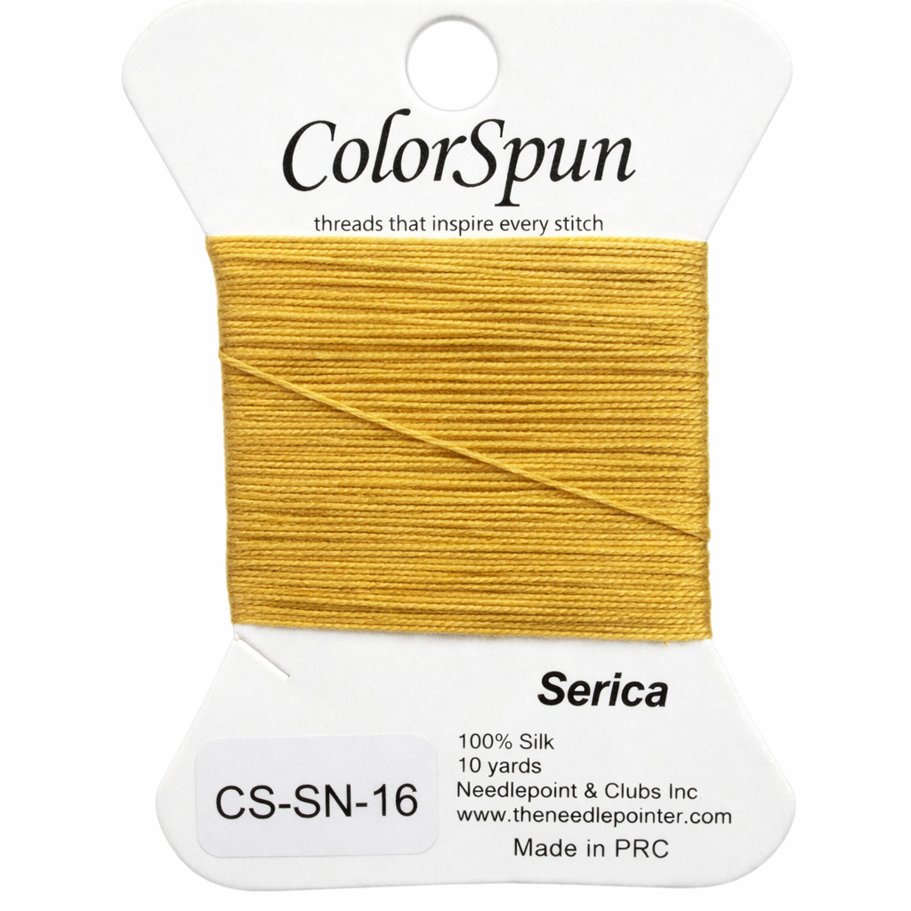 ColorSpun - Serica