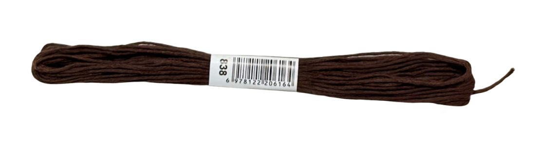 Colorful World – Elegant Cotton Thread
