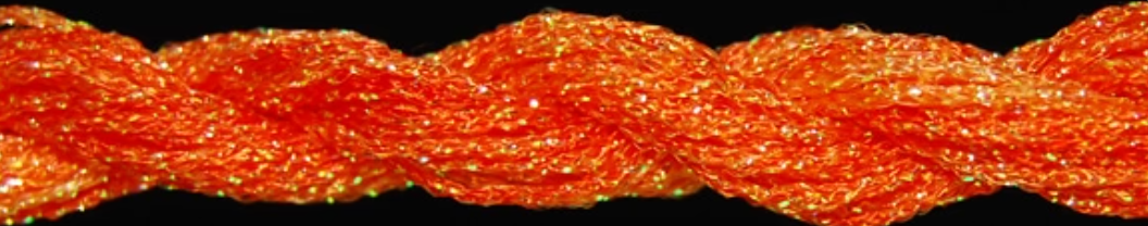 Threadworx #12 Overdyed Metallic - Assorted Colors