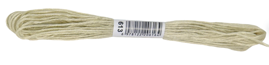Colorful World – Elegant Cotton Thread