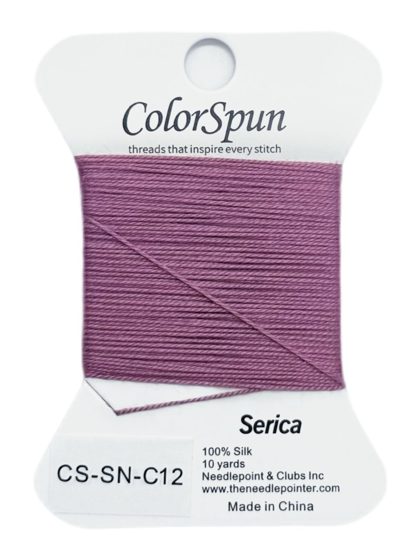 ColorSpun - Serica