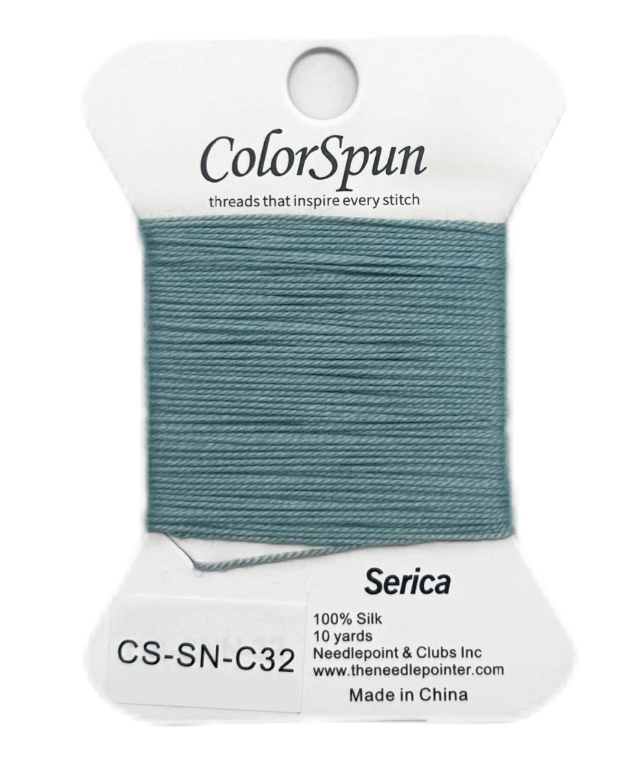 ColorSpun - Serica