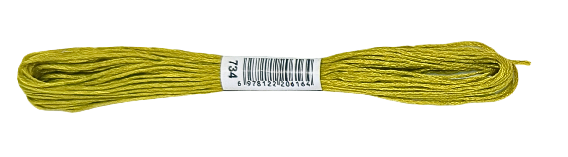 Colorful World – Elegant Cotton Thread