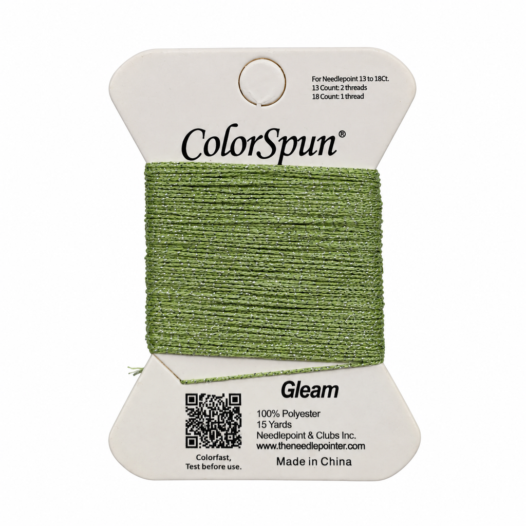 ColorSpun - Gleam