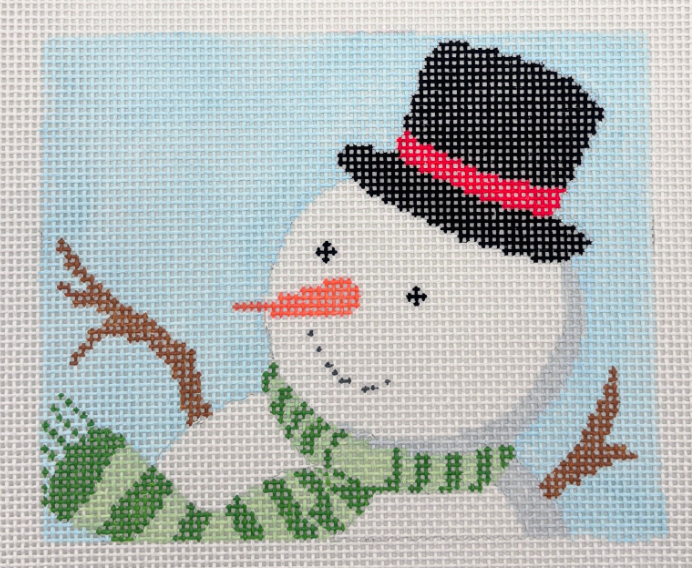 Snowman - Mr. Snowman
