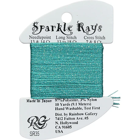 Sparkle Ray -  Assorted Colors