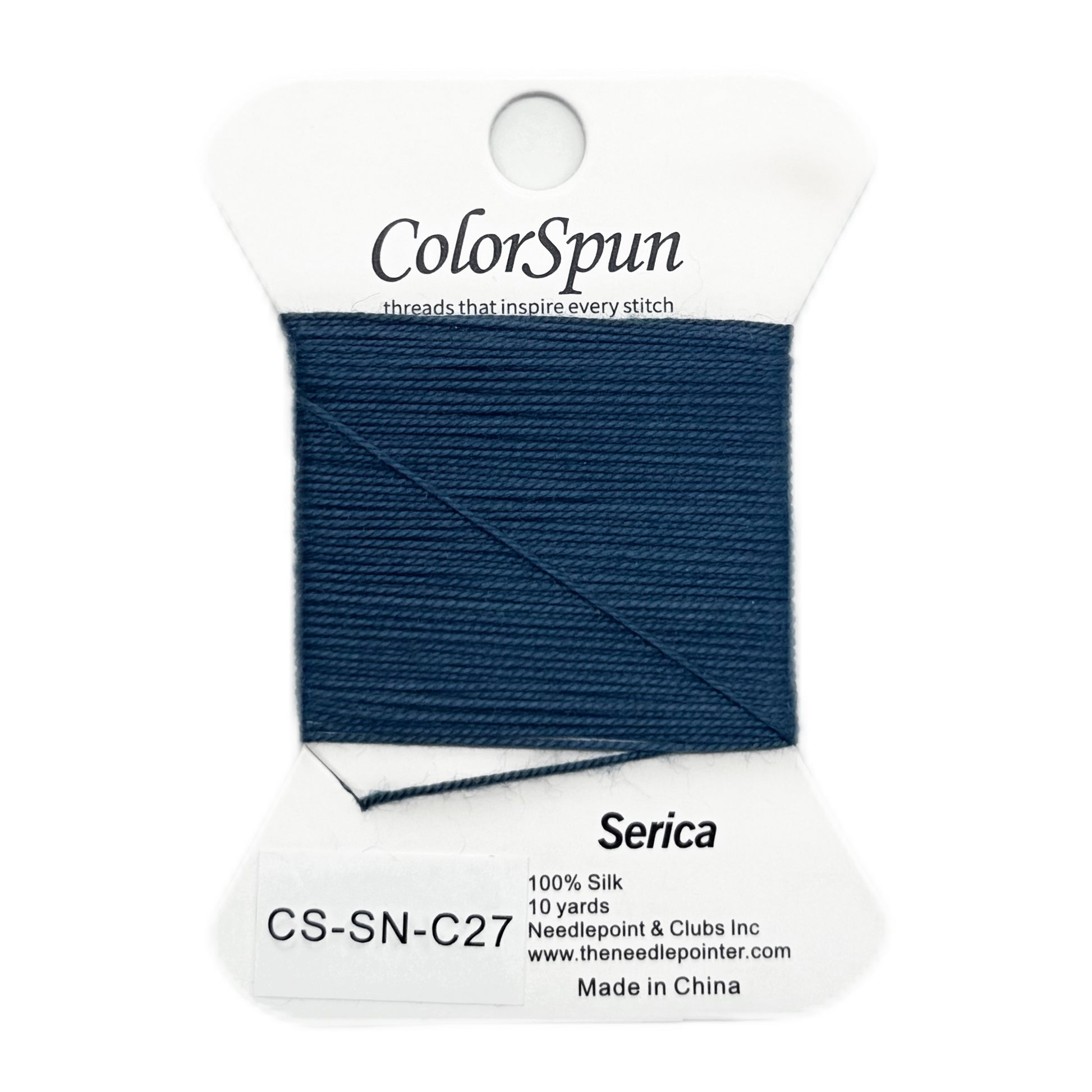 ColorSpun - Serica