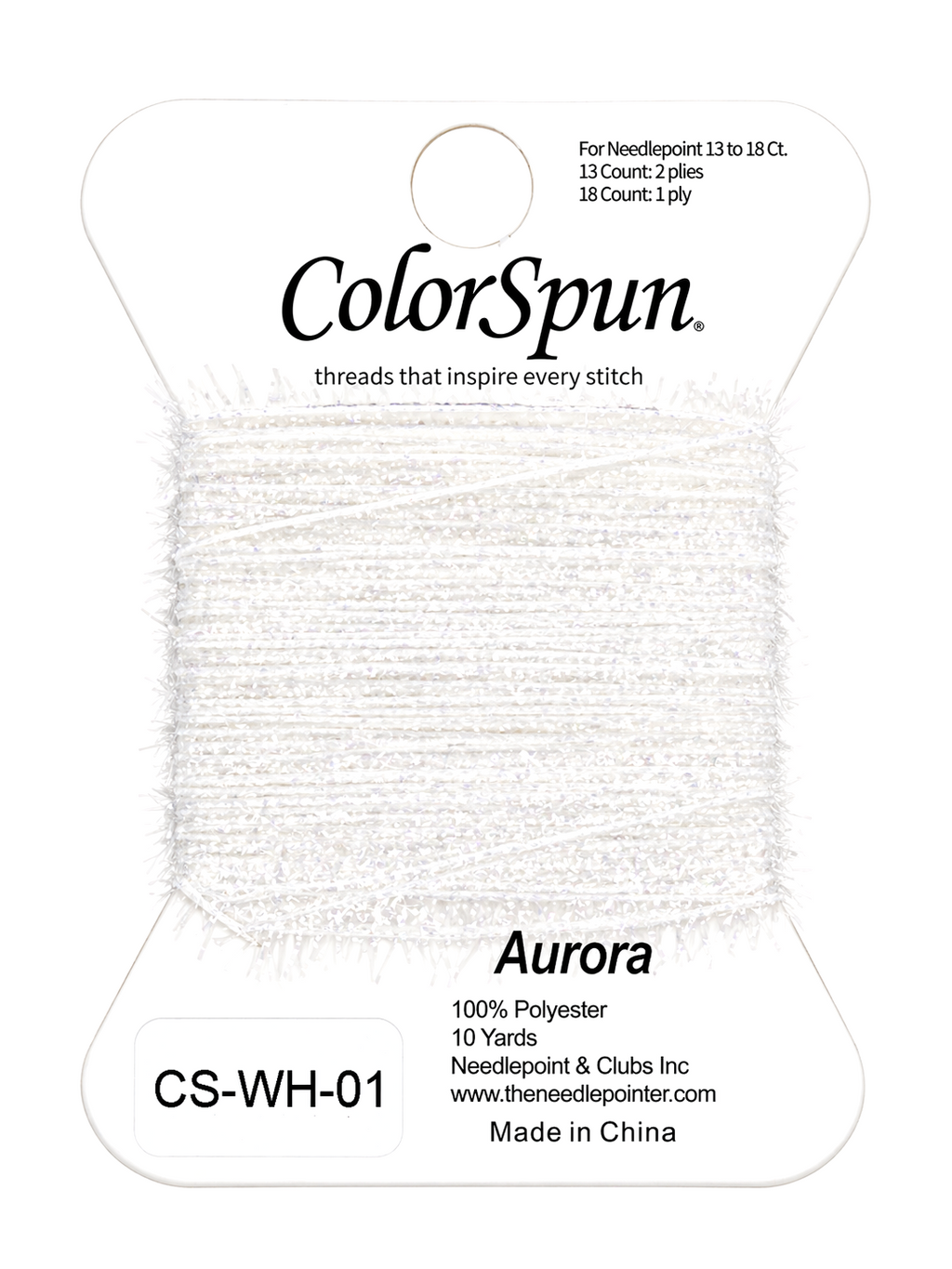 ColorSpun - Aurora