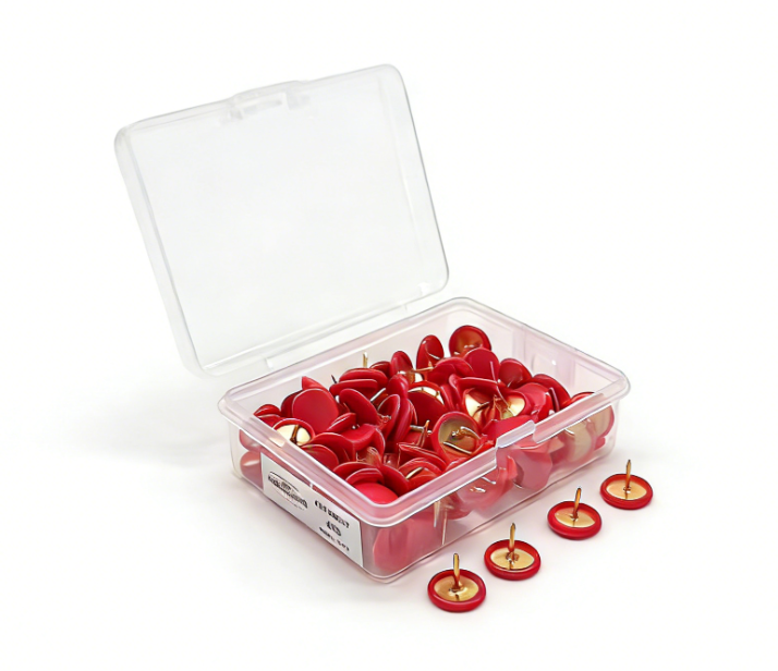 Colored circular Tacks