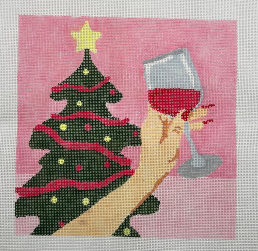 Holiday Wine at Home