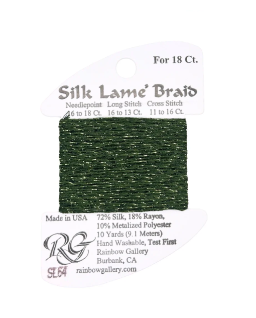 Slik Lame Baid -  Assorted Colors