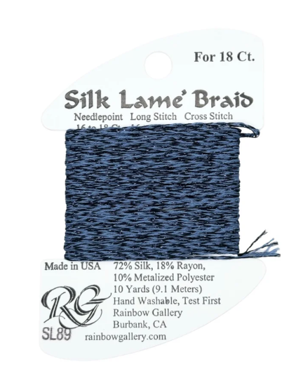 Slik Lame Baid -  Assorted Colors
