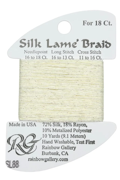 Slik Lame Baid -  Assorted Colors