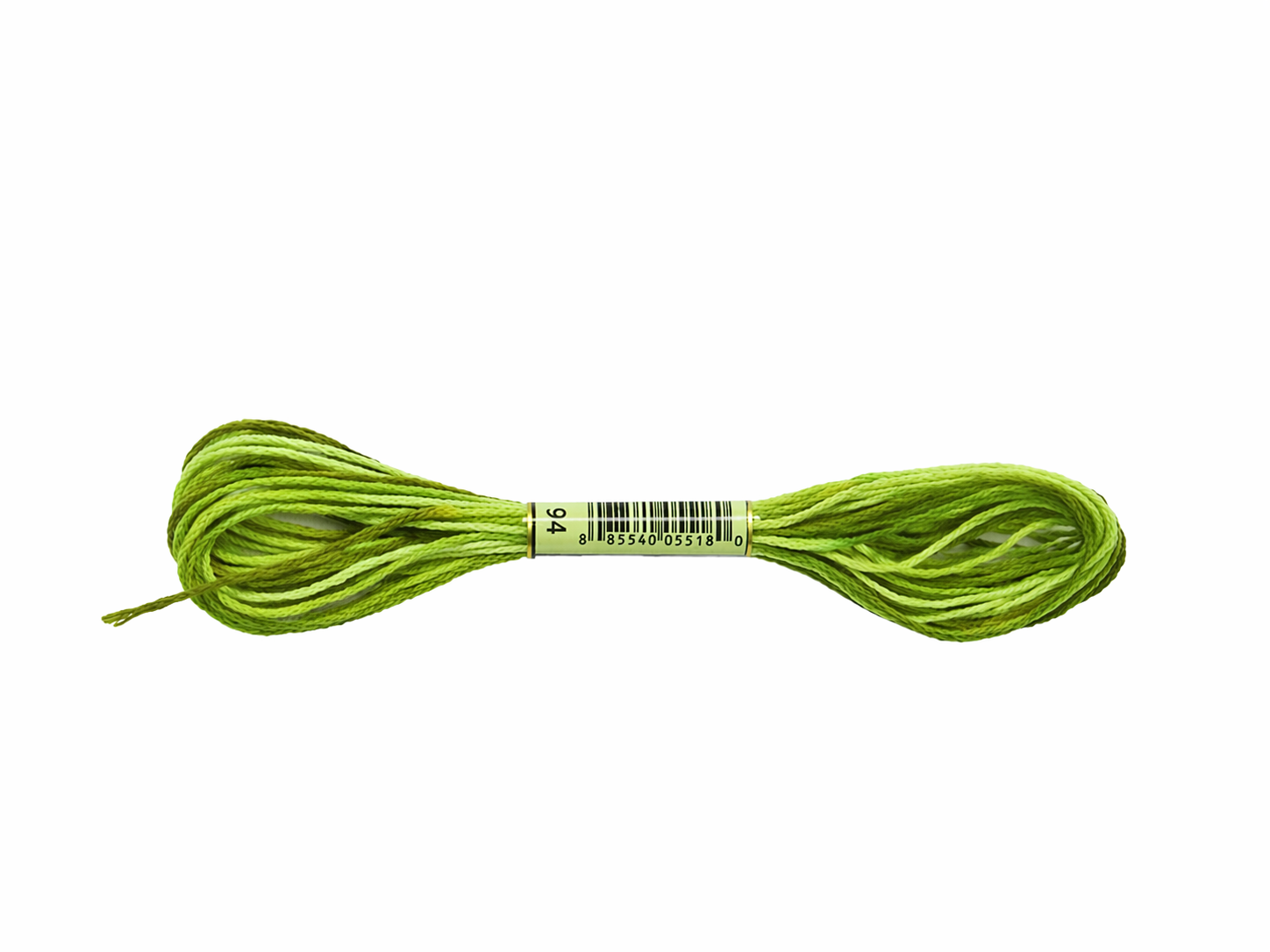 Colorful World – Variegated Cotton Thread