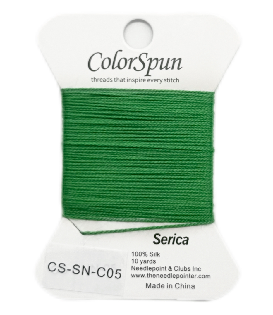 ColorSpun - Serica