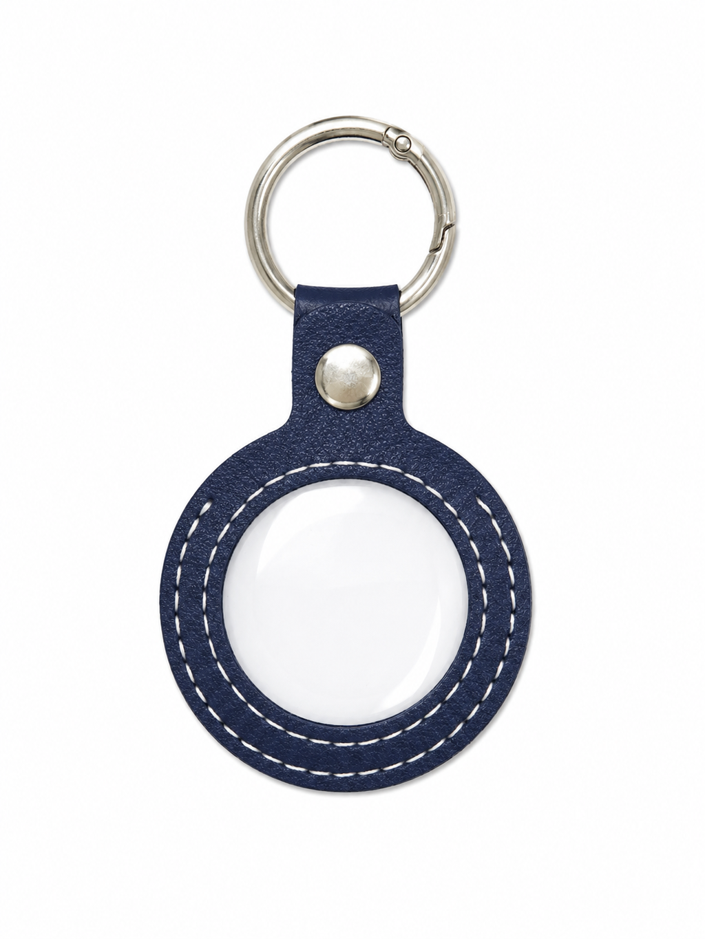 Petite Double-Sided Display Needlepoint Charm – 1 1/2” Key Fob & Bag Charm
