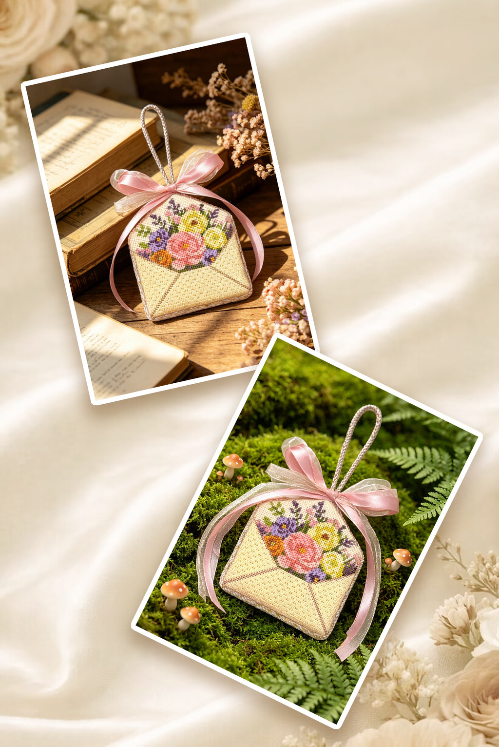 Mother's Day Letter – Love in Bloom
