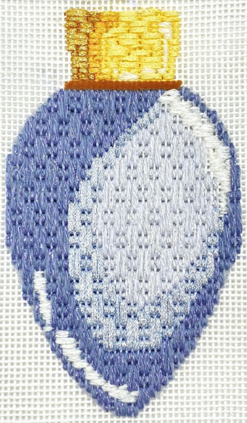 Christmas Lights 14 (Silver)