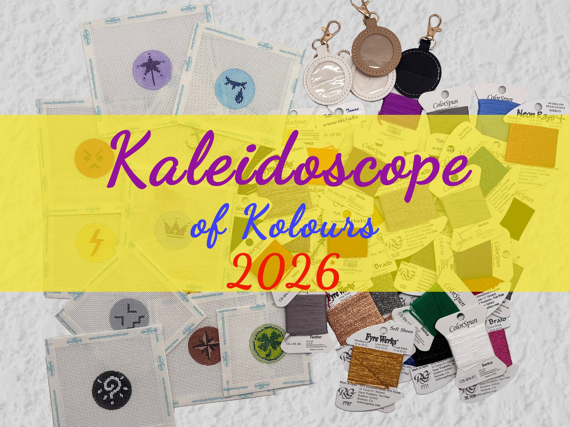 Kaleidoscope Kolours 2026