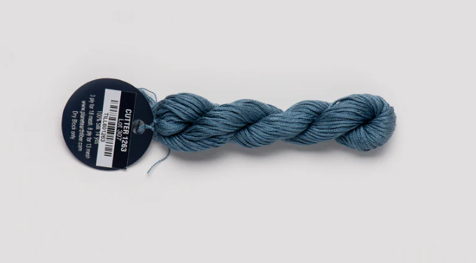 Planet Earth Silk Ply