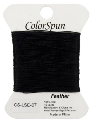 ColorSpun - Feather