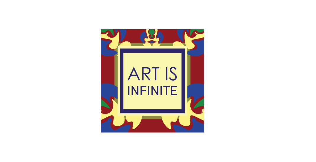 Art is Infinite Quote