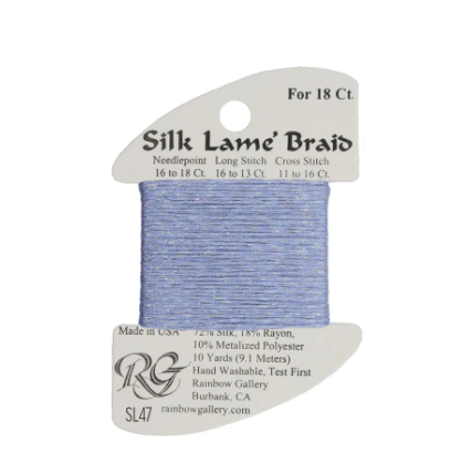 Slik Lame Baid -  Assorted Colors