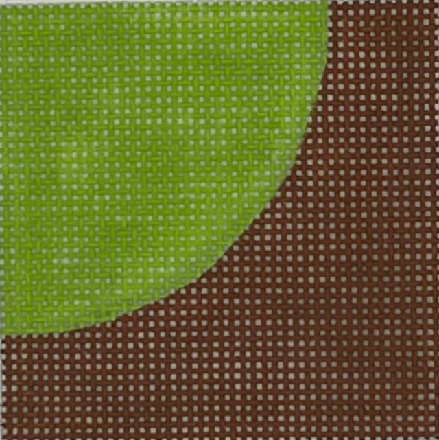 Green & Brown