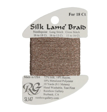 Slik Lame Baid -  Assorted Colors