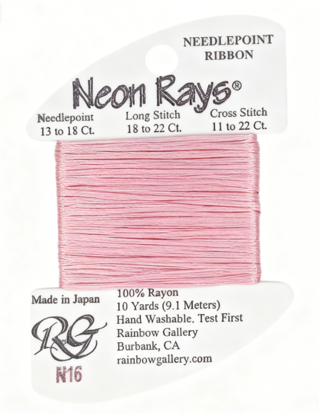 Neon Ray -  Assorted Colors
