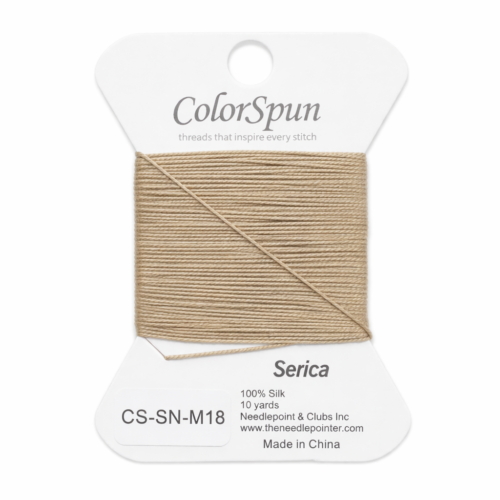 ColorSpun - Serica