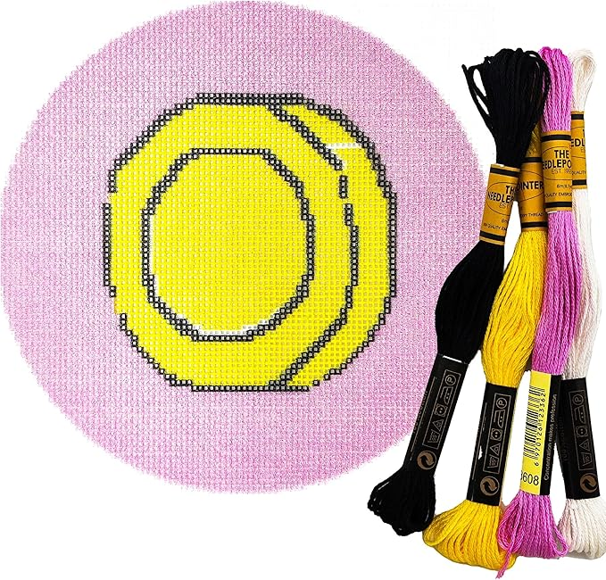 Golden geometric pattern kit