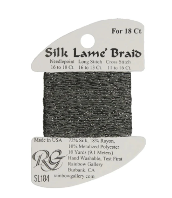Slik Lame Baid -  Assorted Colors