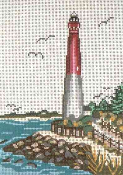 Lighthouse - Barnegat (18 ct)