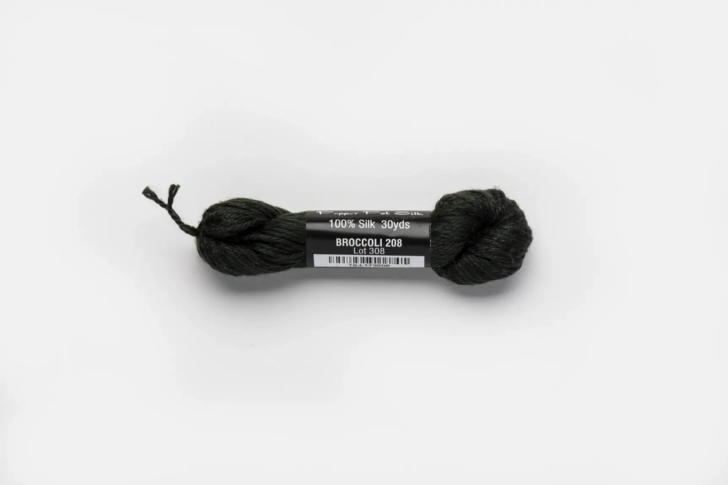 Planet Earth Pepper Pot Silk