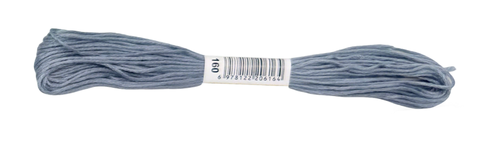 Colorful World – Elegant Cotton Thread