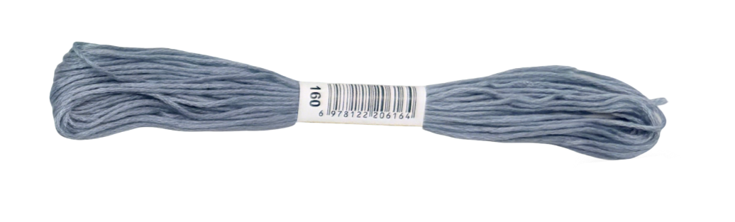 Colorful World – Elegant Cotton Thread